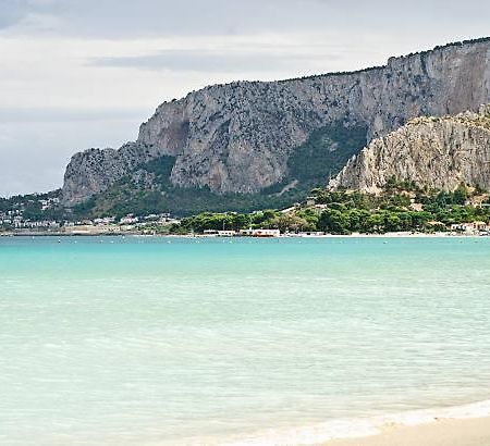 Il Gelsomino Villa Palermo Eksteriør bilde