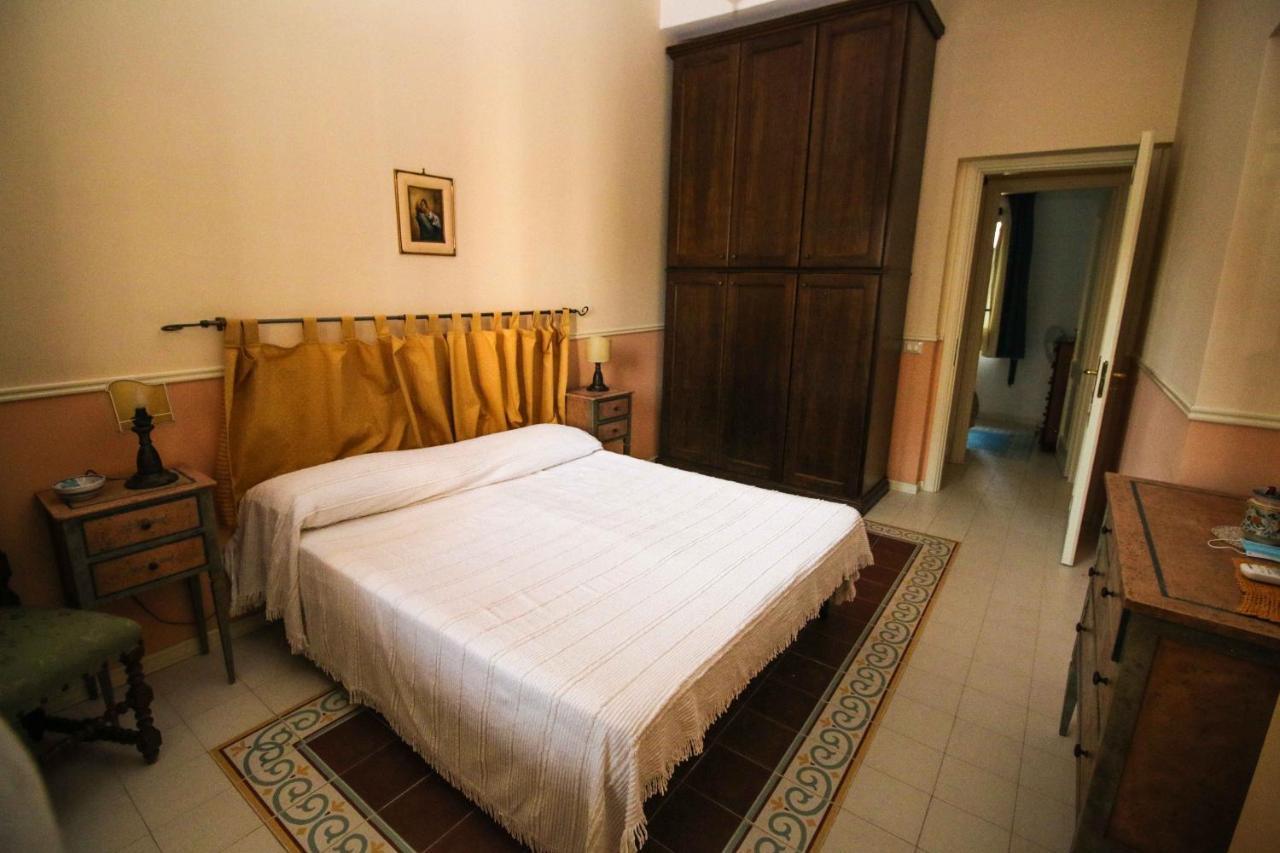 Il Gelsomino Villa Palermo Eksteriør bilde