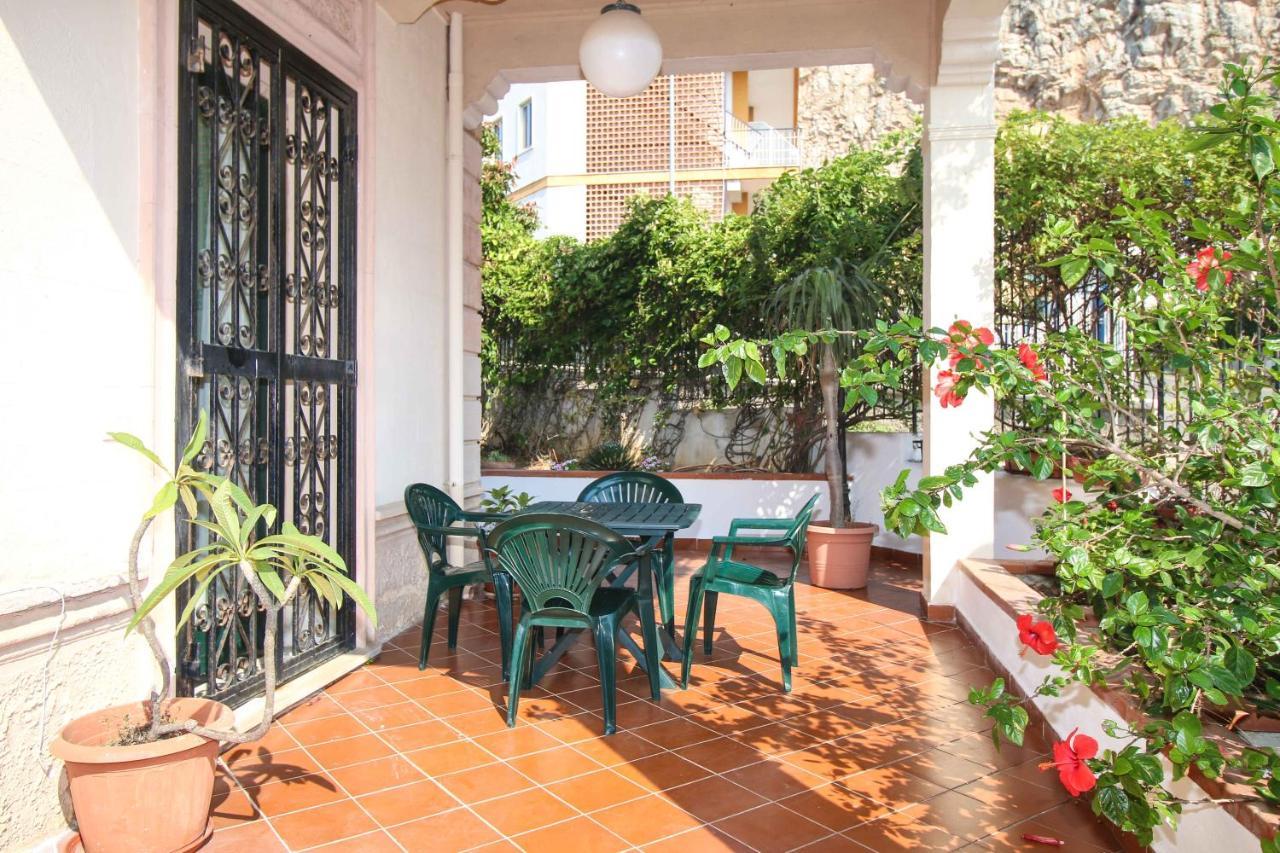 Il Gelsomino Villa Palermo Eksteriør bilde