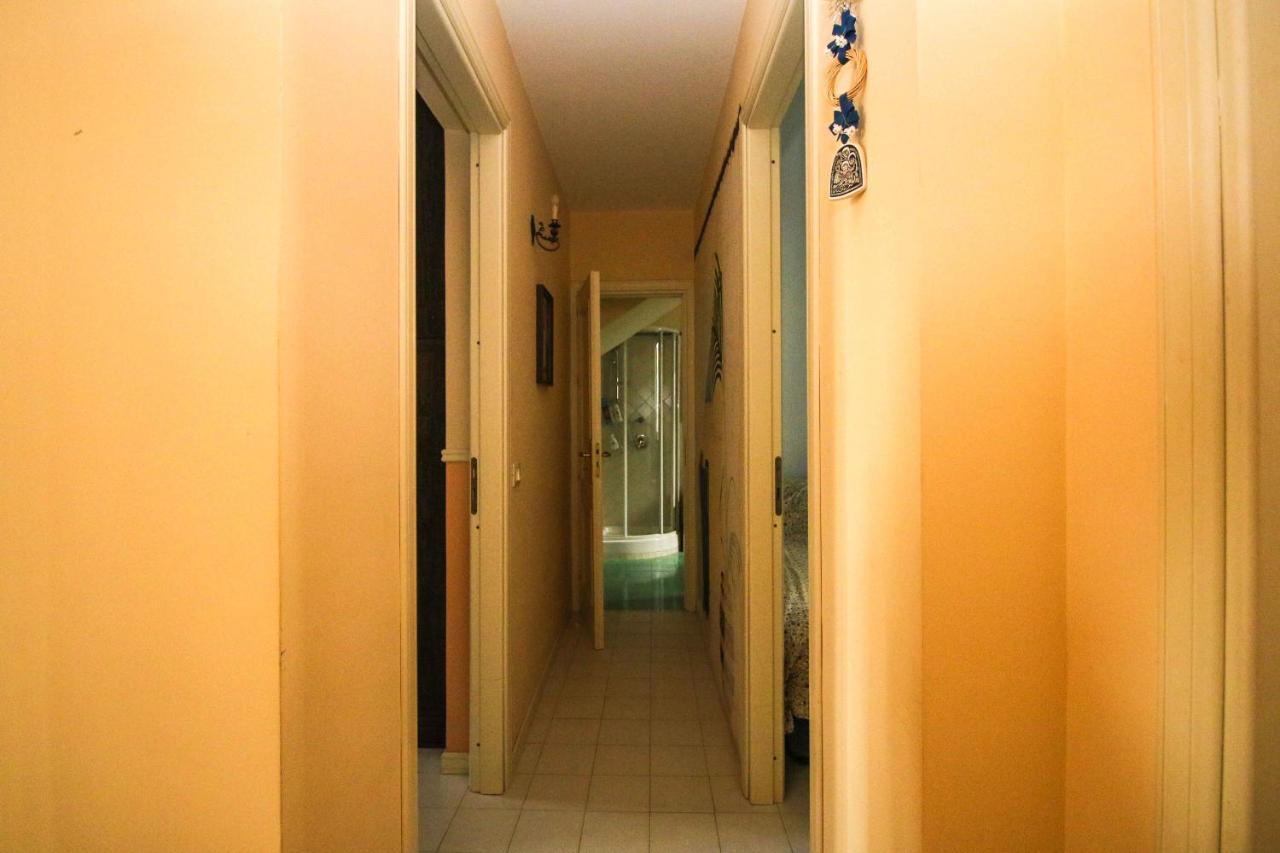 Il Gelsomino Villa Palermo Eksteriør bilde