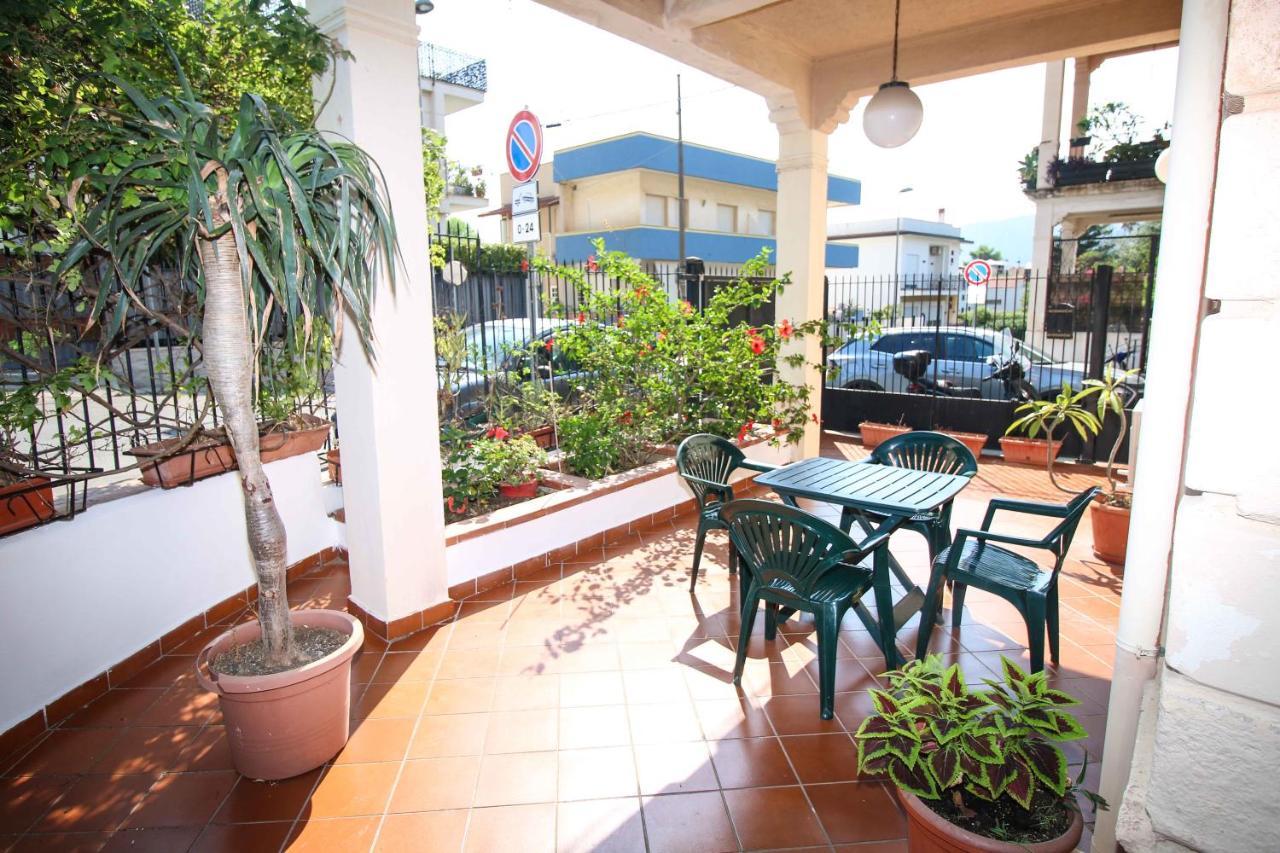 Il Gelsomino Villa Palermo Eksteriør bilde
