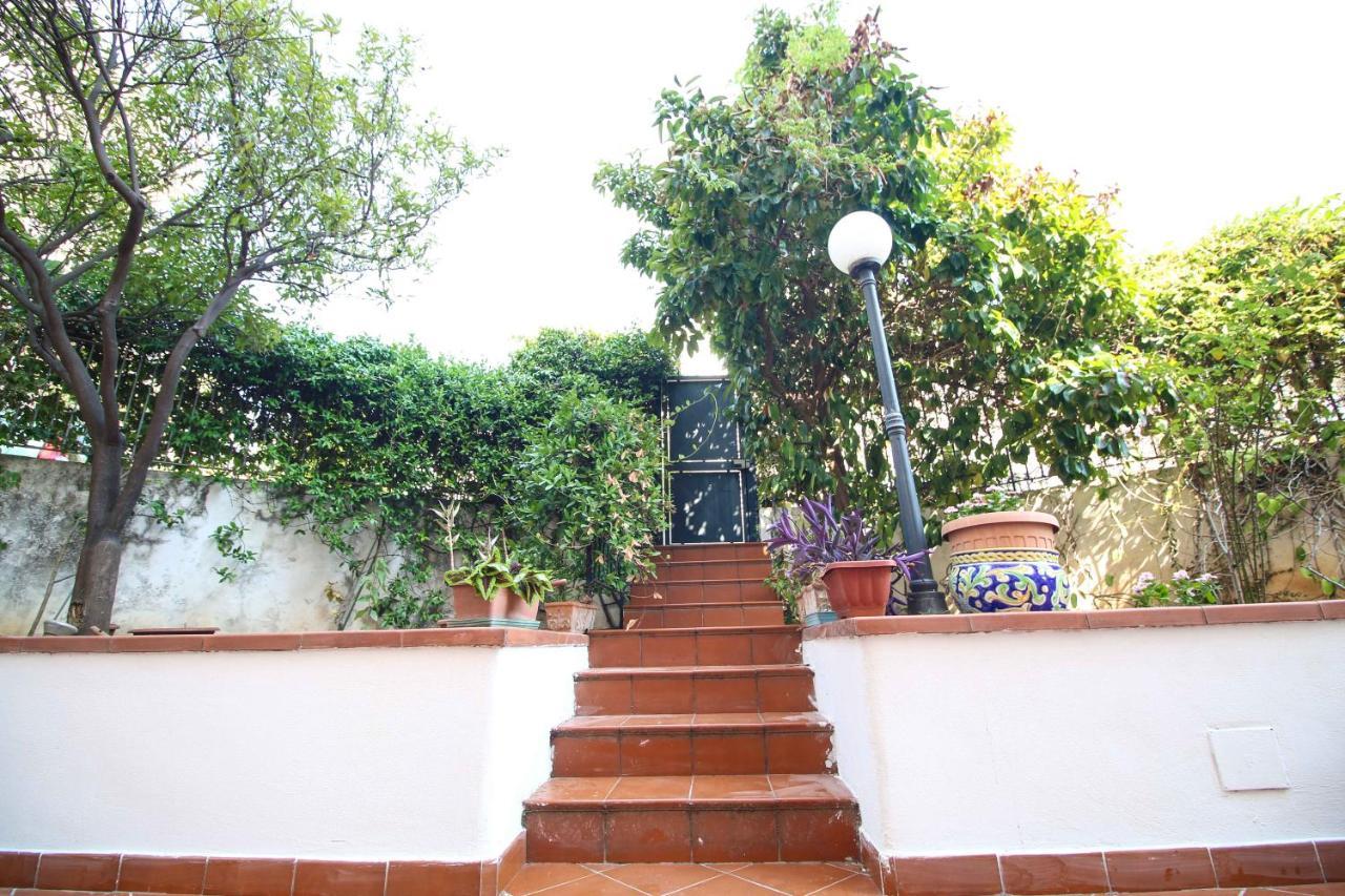 Il Gelsomino Villa Palermo Eksteriør bilde
