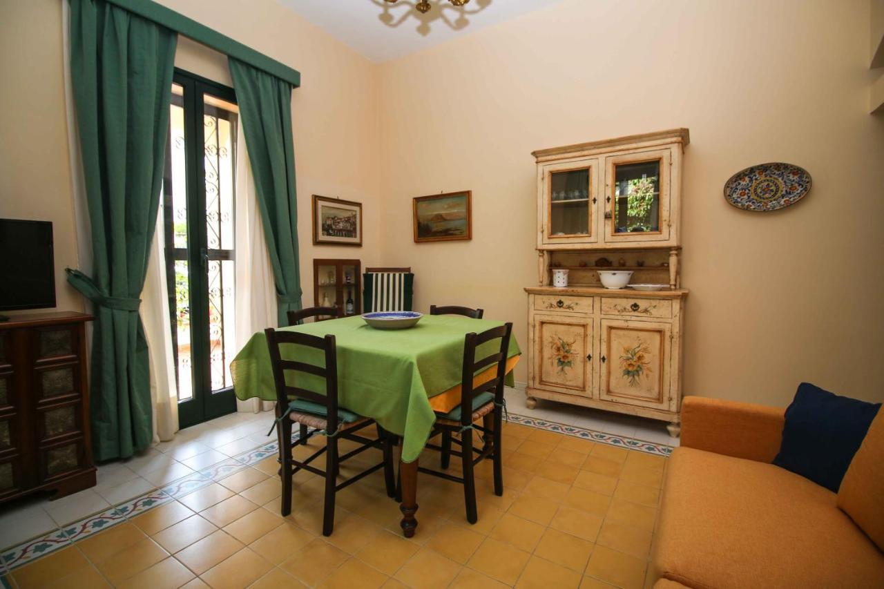 Il Gelsomino Villa Palermo Eksteriør bilde