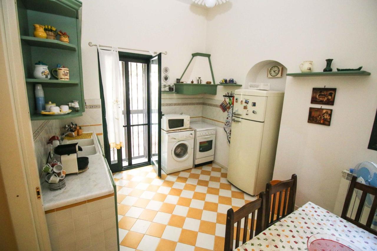 Il Gelsomino Villa Palermo Eksteriør bilde